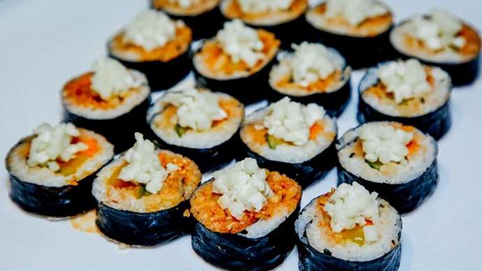 Korean feast at Honk, Pullman New Delhi Aerocity